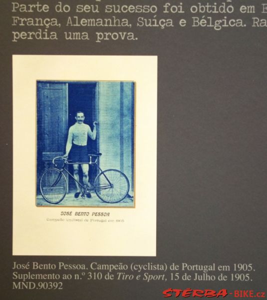 102 - Museum "Desporto" Lisbon