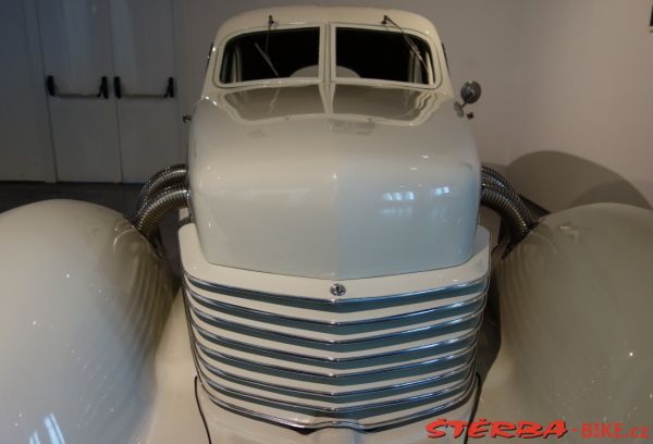 111/A - Museo Automovilistico de Málaga