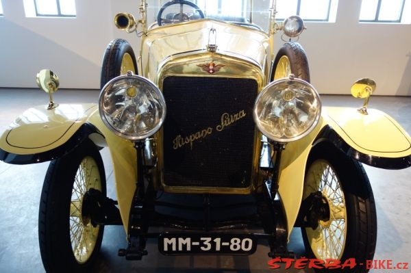 111/A - Museo Automovilistico de Málaga