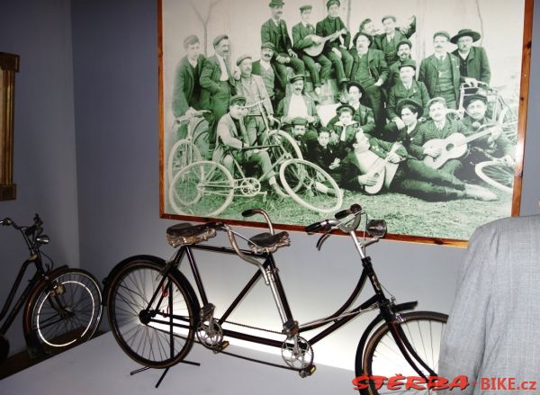 100/B - Muzeum cyklistiky - Caldas da Rainha