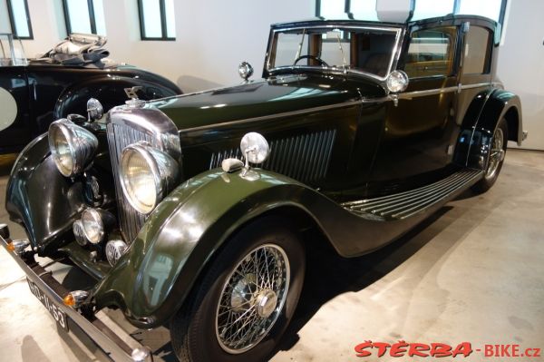 111/A - Museo Automovilistico de Málaga