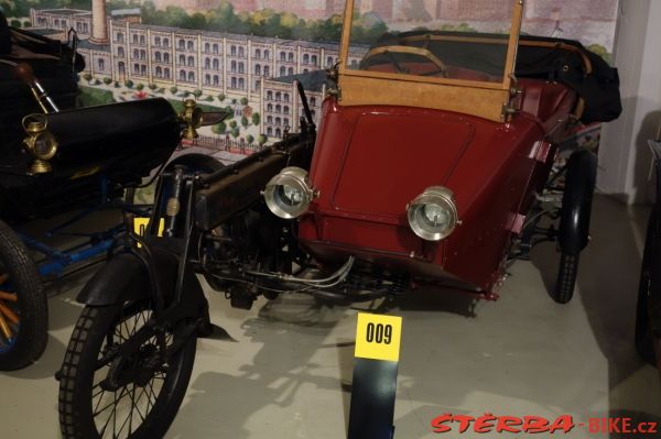 110 – Fahrzeugmuseum - Chemnitz