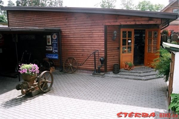 105/A - Saulkrasti Bicycle Museum