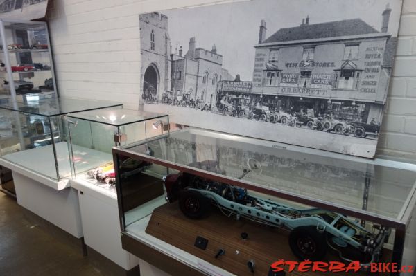 103 - Dover Transport Museum - England