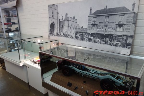 103 - Dover Transport Museum - Anglie