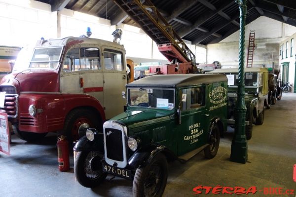 103 - Dover Transport Museum - England