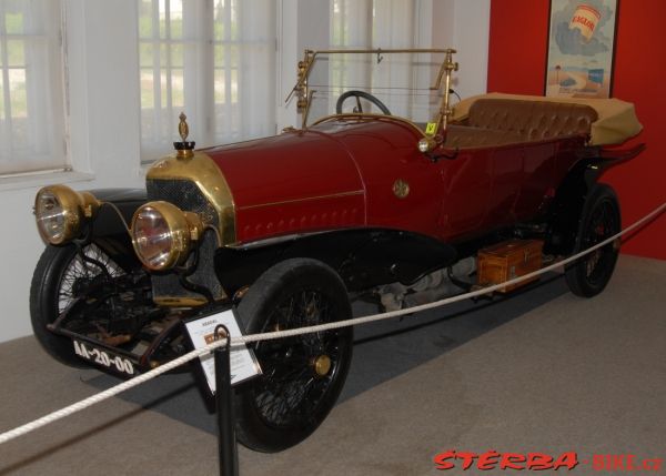 108/B - Museu do Caramulo