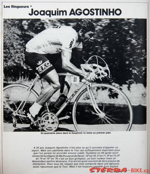 107/B - Joaquim Francisco Agostinho