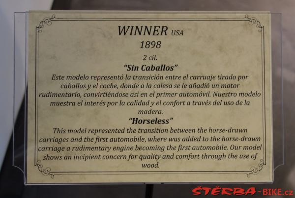 111/A - Museo Automovilistico de Málaga