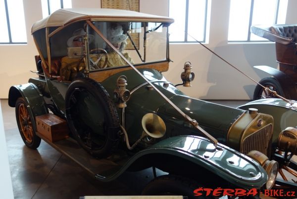 111/A - Museo Automovilistico de Málaga