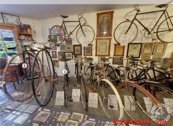 105/A - Saulkrasti Bicycle Museum