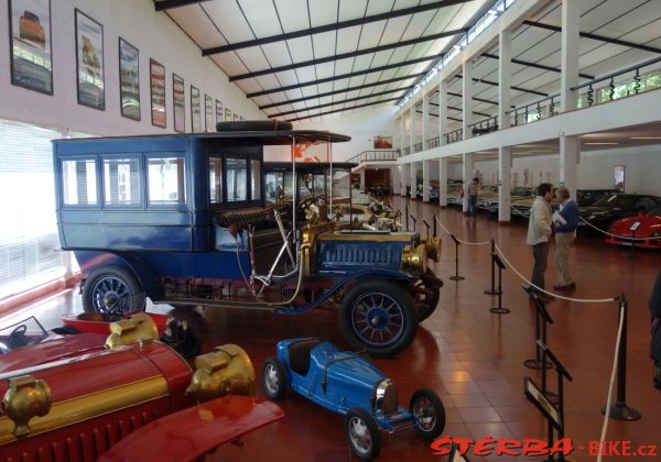 108/B - Museu do Caramulo