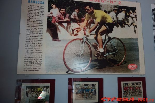 100/B - Museu do Ciclismo - Caldas da Rainha