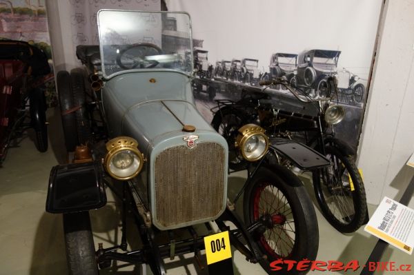 110 – Fahrzeugmuseum - Chemnitz
