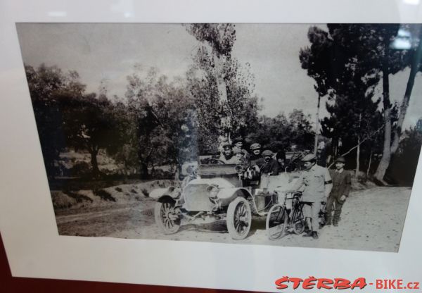 100/B - Museu do Ciclismo - Caldas da Rainha