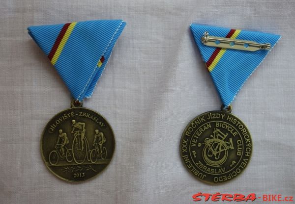 106/A - Veteran Bicycle Club Zbraslav