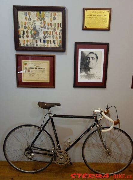 101 - Muzeum cyklistiky - Caldas da Rainha