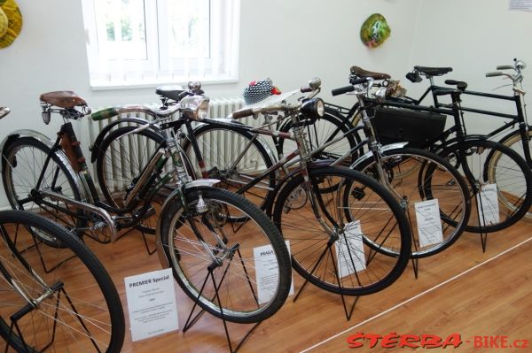 106/A - Veteran Bicycle Club Zbraslav