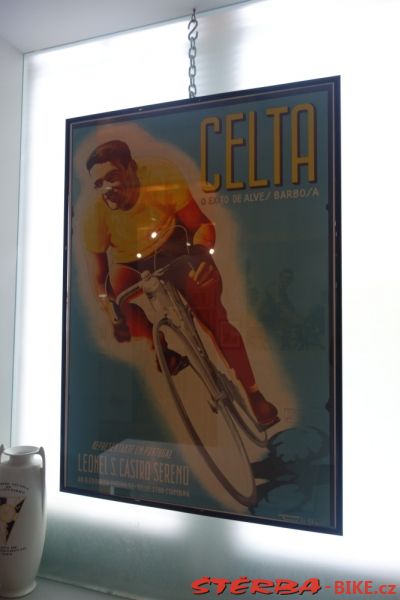 100/B - Museu do Ciclismo - Caldas da Rainha