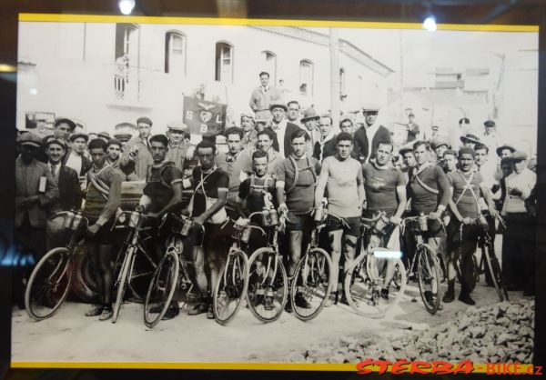 100/B - Muzeum cyklistiky - Caldas da Rainha