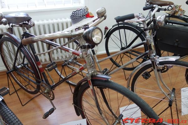 106/A - Veteran Bicycle Club Zbraslav