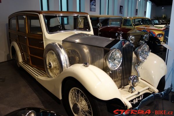 111/A - Museo Automovilistico de Málaga