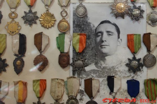 101 - Muzeum cyklistiky - Caldas da Rainha