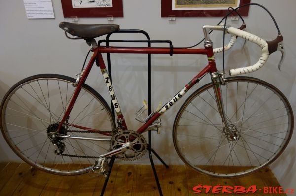 101 - Muzeum cyklistiky - Caldas da Rainha