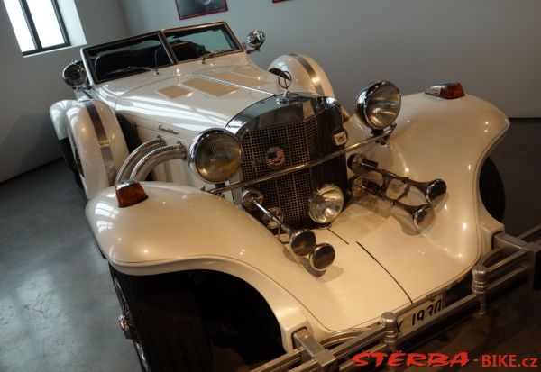 111/A - Museo Automovilistico de Málaga