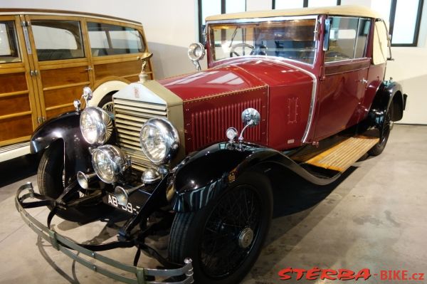 111/A - Museo Automovilistico de Málaga