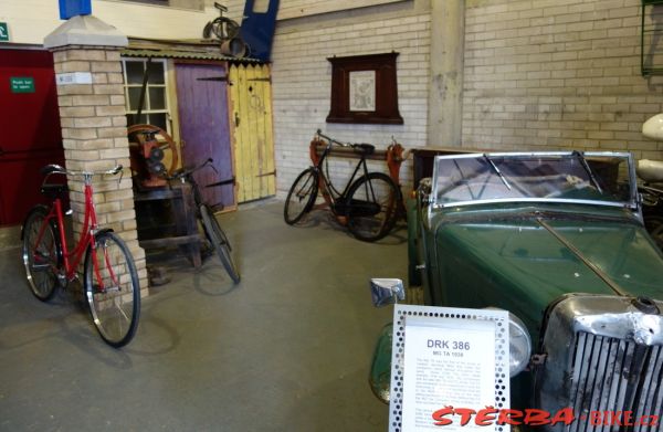 103 - Dover Transport Museum - Anglie