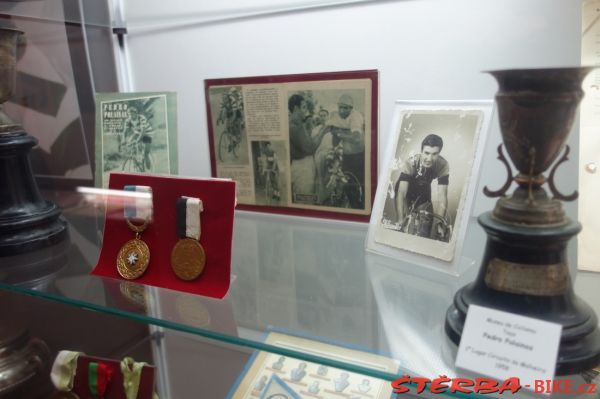 100/B - Museu do Ciclismo - Caldas da Rainha