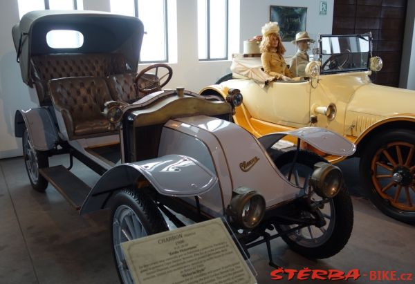 111/A - Museo Automovilistico de Málaga