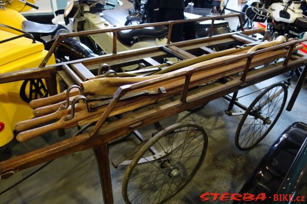 103 - Dover Transport Museum - Anglie