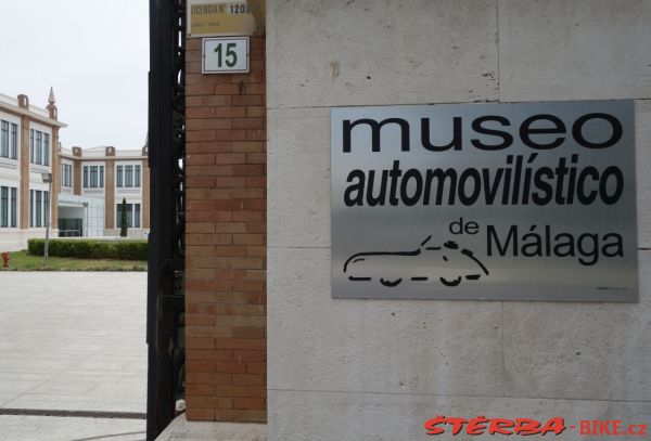 111/A - Museo Automovilistico de Málaga