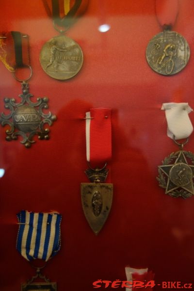 100/B - Muzeum cyklistiky - Caldas da Rainha