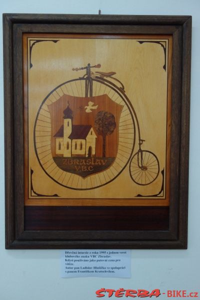 106/A - Veteran Bicycle Club Zbraslav