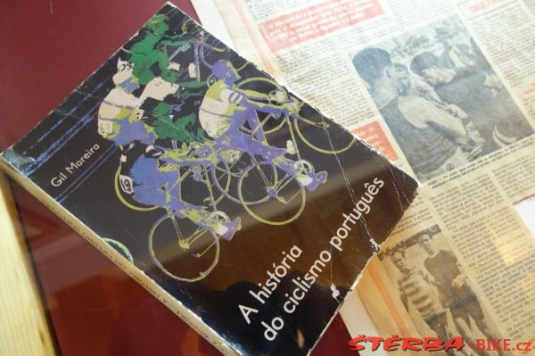 101 - Muzeum cyklistiky - Caldas da Rainha