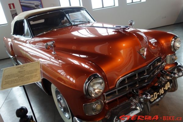 111/A - Museo Automovilistico de Málaga