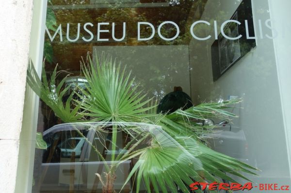 100/B - Muzeum cyklistiky - Caldas da Rainha