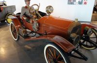 111/A - Museo Automovilistico de Málaga