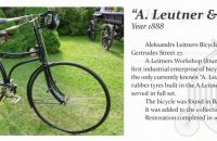 105/A - Saulkrasti Bicycle Museum