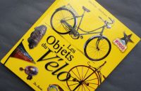 103/B - Kniha: Les Objets du Vélo