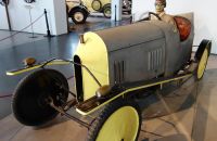 111/A - Museo Automovilistico de Málaga