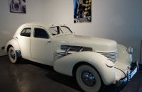 111/A - Museo Automovilistico de Málaga