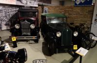 110 – Fahrzeugmuseum  - Chemnitz
