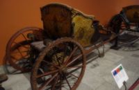 100/A - National Coach Museum