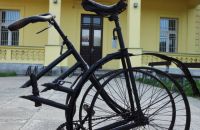106/A - Veteran Bicycle Club Zbraslav