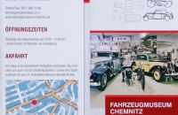 110 – Fahrzeugmuseum  - Chemnitz