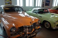 111/A - Museo Automovilistico de Málaga